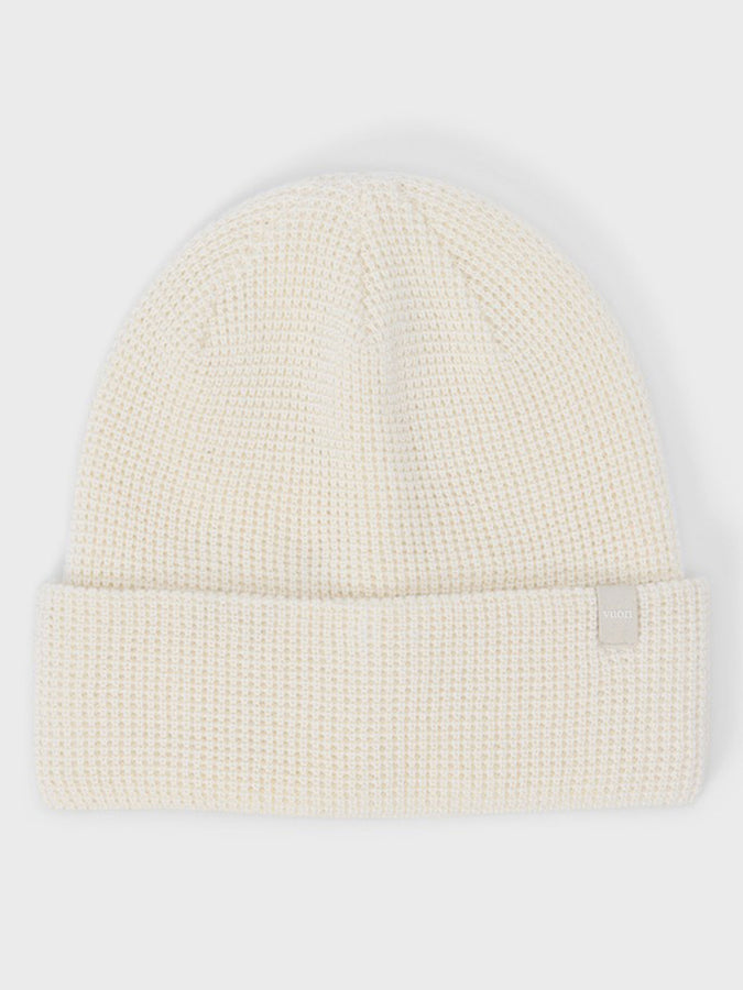 Vuori Alpine Waffle 2.0 Beanie | BLACK (BLK)