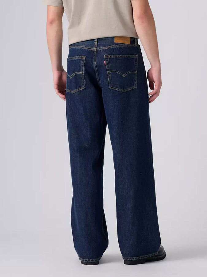 Levis Baggy Wide Leg Wish Away Jeans Fall 2026 | WISH AWAY (0001)