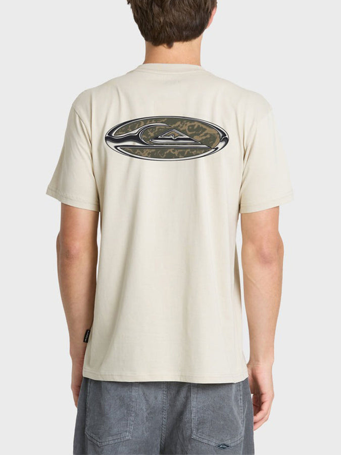 Quiksilver Solar Rain T-Shirt Fall 2026 | PEYOTE (PEY)