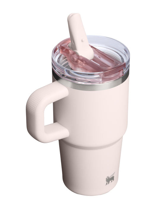 Stanley Quencher Protour Flip Straw 20oz Tumbler | ROSE QUARTZ