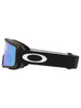 Oakley Target Line L Matte Black/Hi Yellow Irid + Spare Lens Goggle