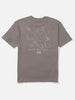 Salty Crew Fish Gear Classic T-Shirt Fall 2026