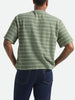 Brixton Shield Pique Boxy T-Shirt Spring 2026