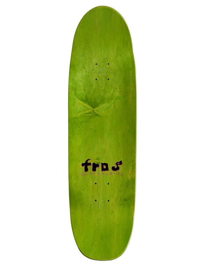 Frog Shoulder Frog Skateboard Deck | ASSORTED