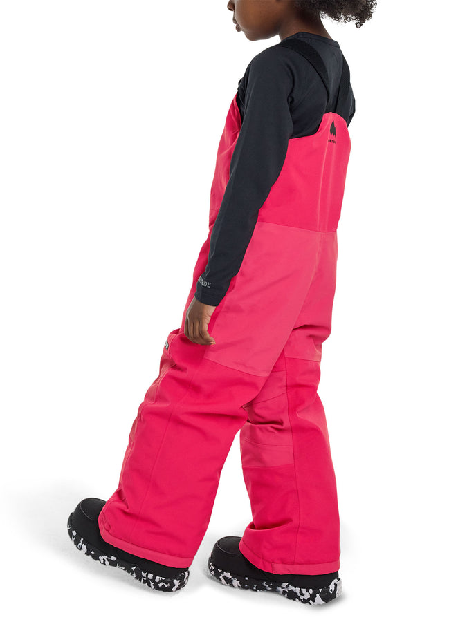 Burton Maven 2L 2027 – Kids Insulated Bib (2-7) | AZALEA PINK (AGO)