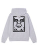 Obey Bold Icon Extra Heavy Hoodie Fall 2026