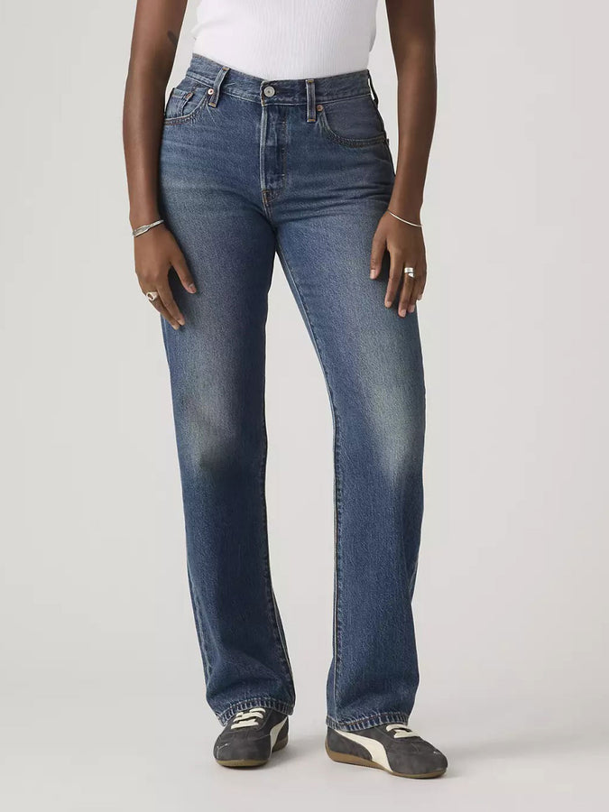 Levis 501 90s Lw Fine Forever Jeans Summer 2026 | FINE FOREVER (0014)