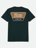Brixton Linwood T-Shirt Holiday 2026