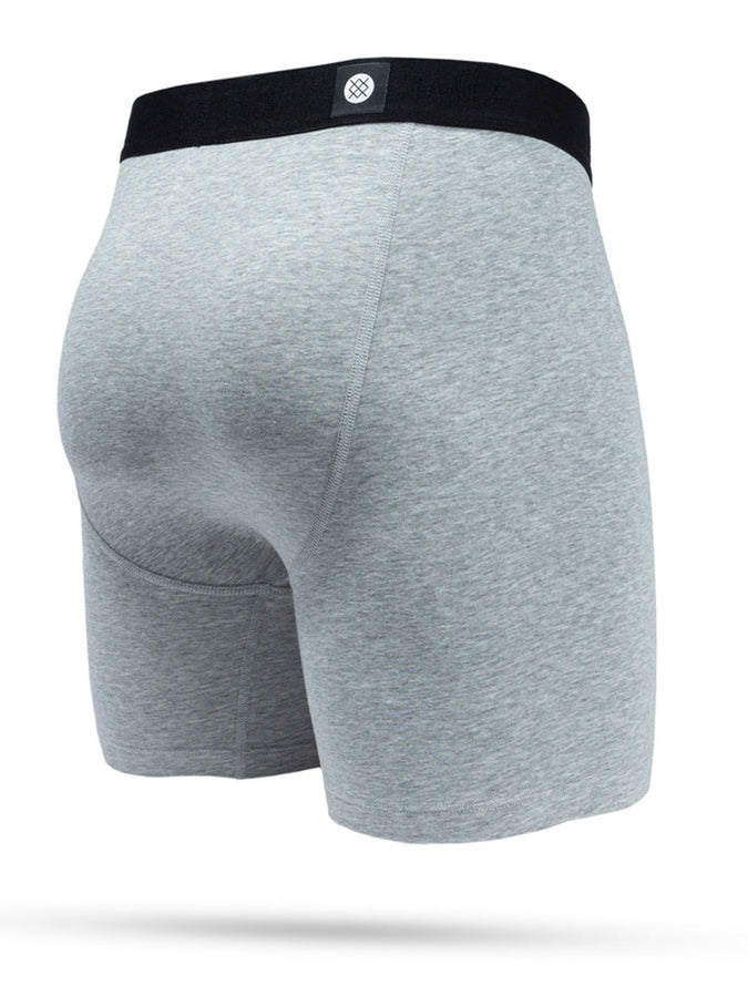 Stance Standard 6'' Boxer Spring 2026 | HEATHER GREY (HGR)