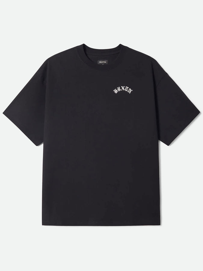 Brixton Drive Oversize T-Shirt Summer 2026 | BLACK