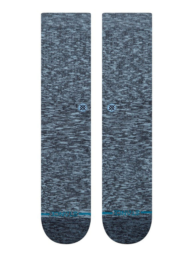 Stance Slub Socks Fall 2026 | NAVY (NVY)