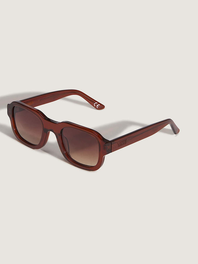 Vans 66 Sunglasses | RUST BRONZE (FSB)