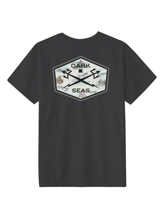 Dark Seas Chesapeake-Progressive T-Shirt Spring 2026 | GRAPHITE