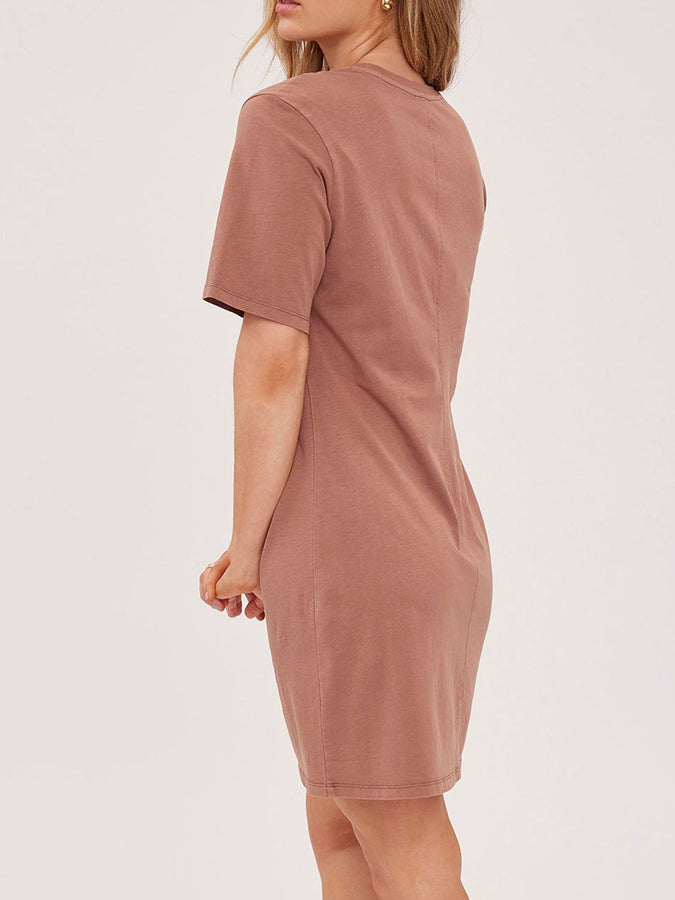 Gentle Fawn Cindy Dress Summer 2026 | CAPPUCCINO