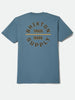 Brixton Oath V T-Shirt Fall 2026