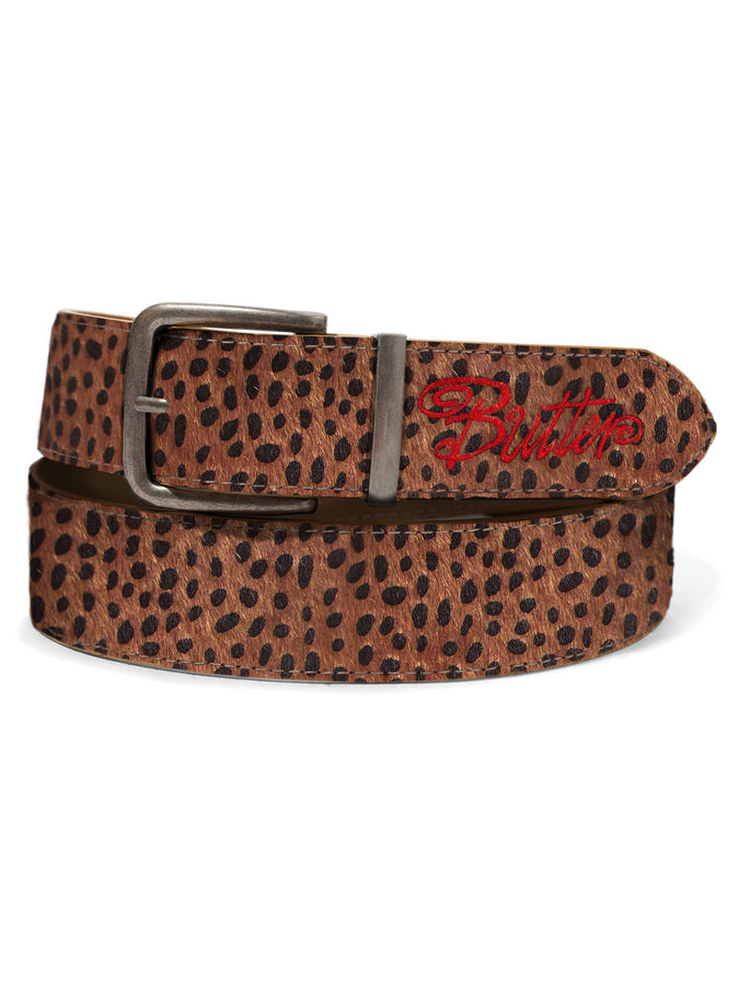 Butter Goods Animal Hide Belt | DEER