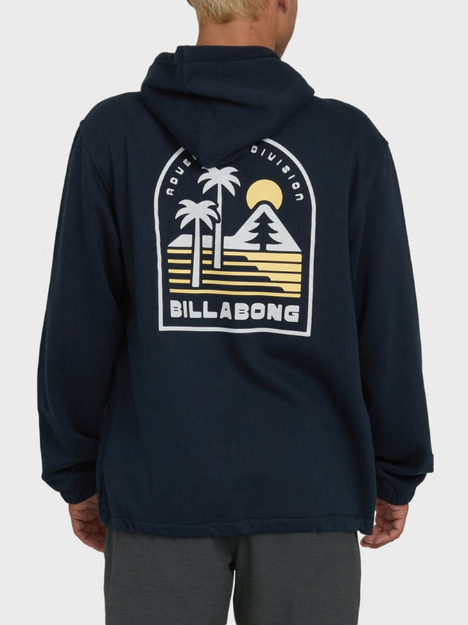 Billabong Compass Hoodie Summer 2026 | TRUE NAVY (TRV)