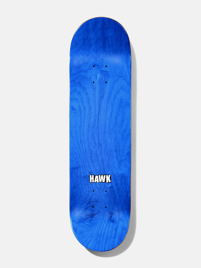 Baker Riley Hawk 3:16 8.5’’ Skateboard Deck | BLACK