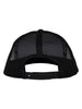 Santa Cruz Embroidered Trucker Hat