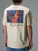 Jacker Last Night Beige T-Shirt Fall 2026