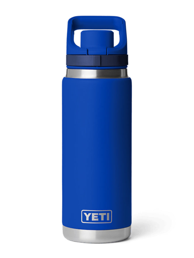 Yeti Rambler Flip Chug Royal Blue 26oz Water Bottle | ROYAL BLUE
