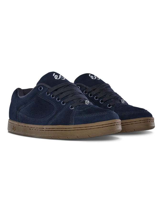 Es Accel Navy/Gum Shoes Fall 2026 | NAVY/GUM (460)