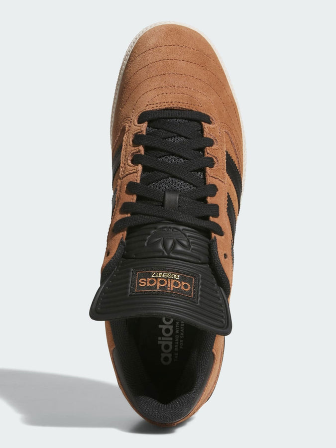 Adidas Busenitz Preloved Brown/Black/White Shoes Fall 2026 | PRELOVED BROWN/CORE BLACK/WHT
