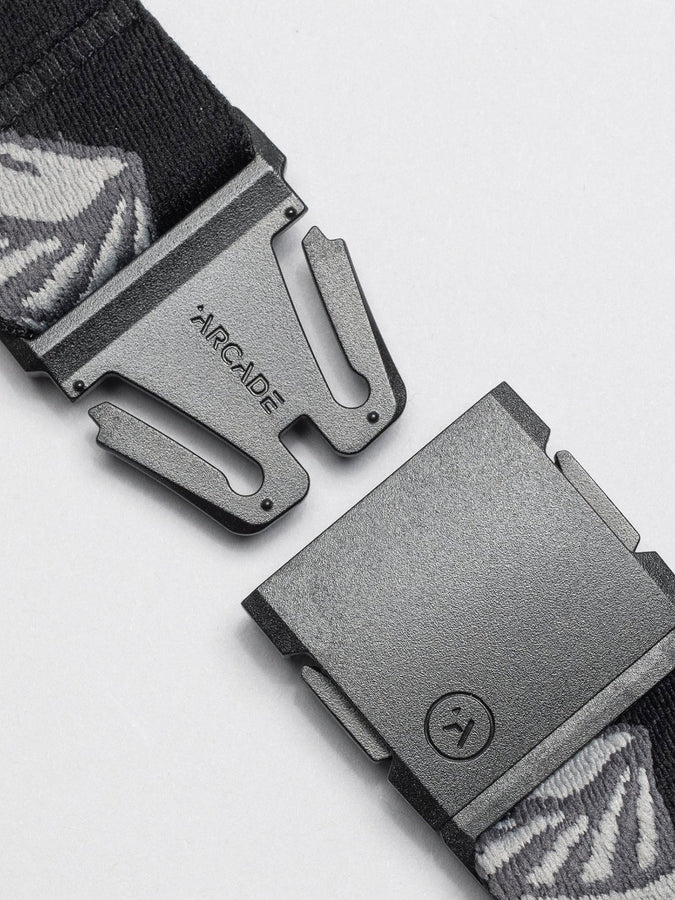Arcade Pow x Joseph Toney Black/Charcoal Belt | BLACK/CHARCOAL (009)