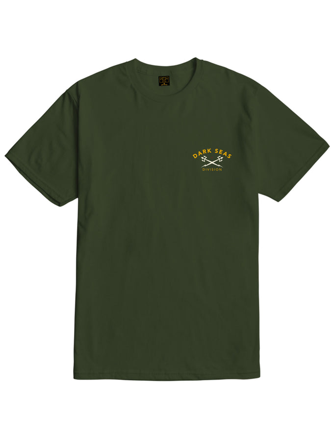 Dark Seas Headmaster V3 T-Shirt Spring 2026 | PINE