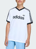 Adidas Adicolor Loose White Jersey Summer 2026