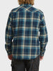 Billabong Coastline Flannel Shirt Holiday 2026