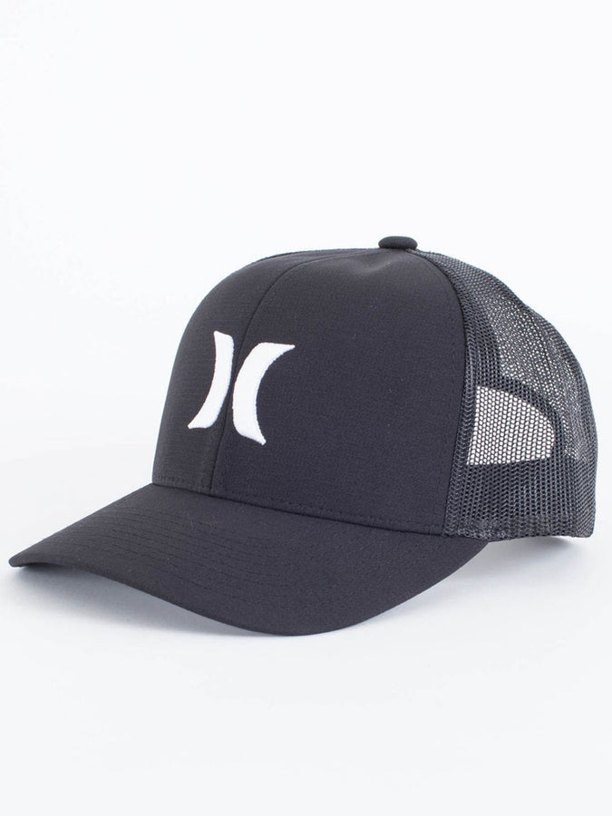 Hurley Del Mar Trucker Hat | BLACK/WHITE (014)