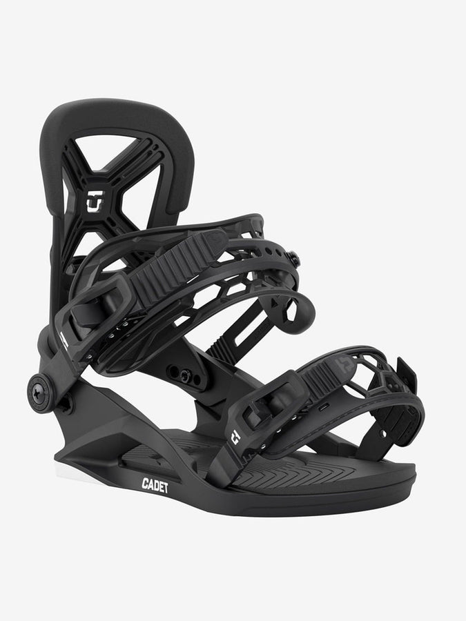 Union Cadet 2027 – Kids Bindings | BLACK