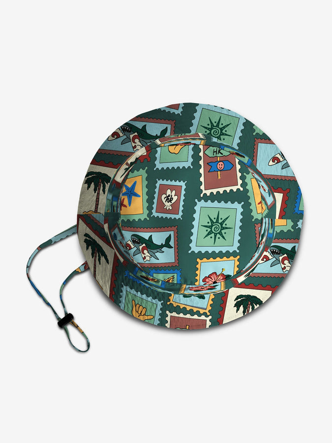 Headster Globetrotter Bucket Hat | PINE TREE