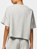 Pieces Polly 2/4 Sweat Top Fall 2026