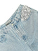Frosted Wavy Jeans Holiday 2025