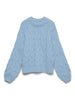 Vero Moda Maybe High Neck Cable Sweater Fall 2026