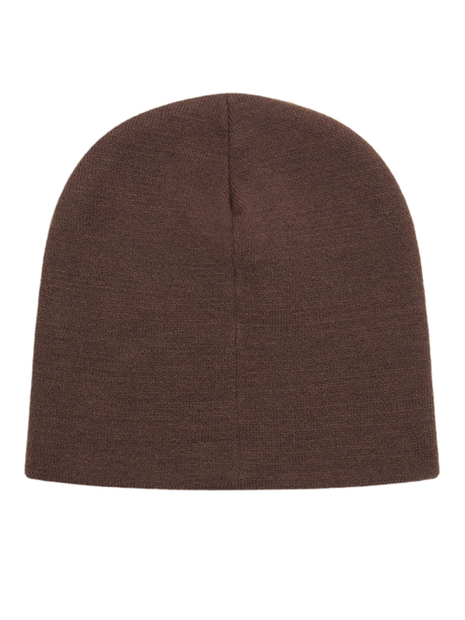 Obey Stina Beanie | DARK BROWN (DBR)
