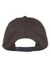 Santa Cruz Strip Felt Snapback Hat