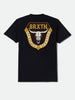 Brixton Fraser T-Shirt Fall 2026