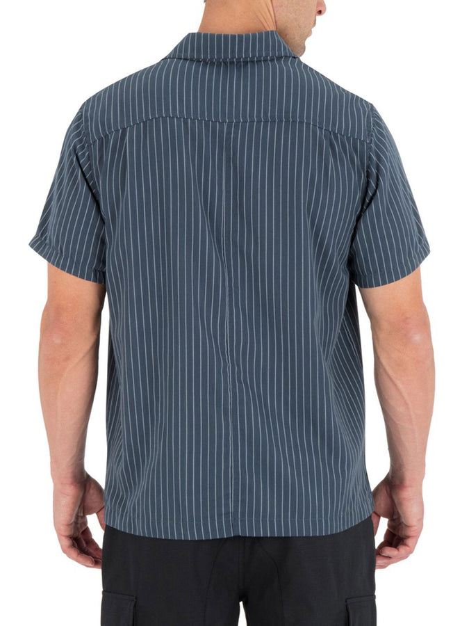 Hurley Diesel Short Sleeve Buttondown Shirt Spring 2026 | DESTROYER (431)