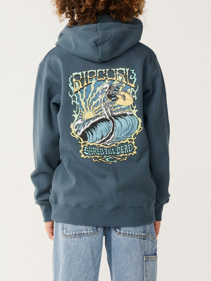Rip Curl Air Shred Hoodie Fall 2026 | PINE NIGHT (2213)
