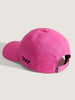 Vans Check Side Curved Bill Jockey Strapback Hat