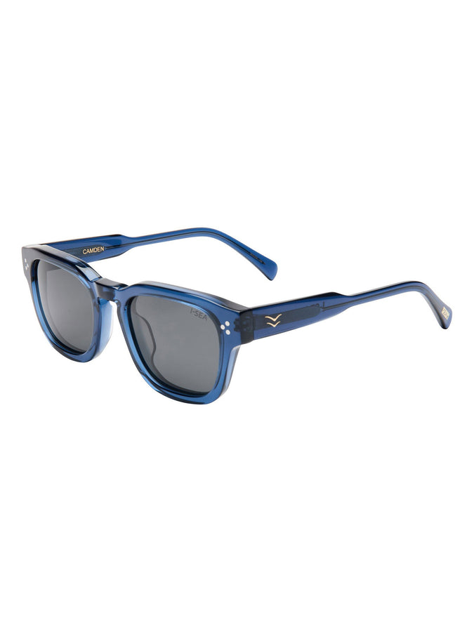 I-Sea Camden Sunglasses | DARK SEAS/SMOKE