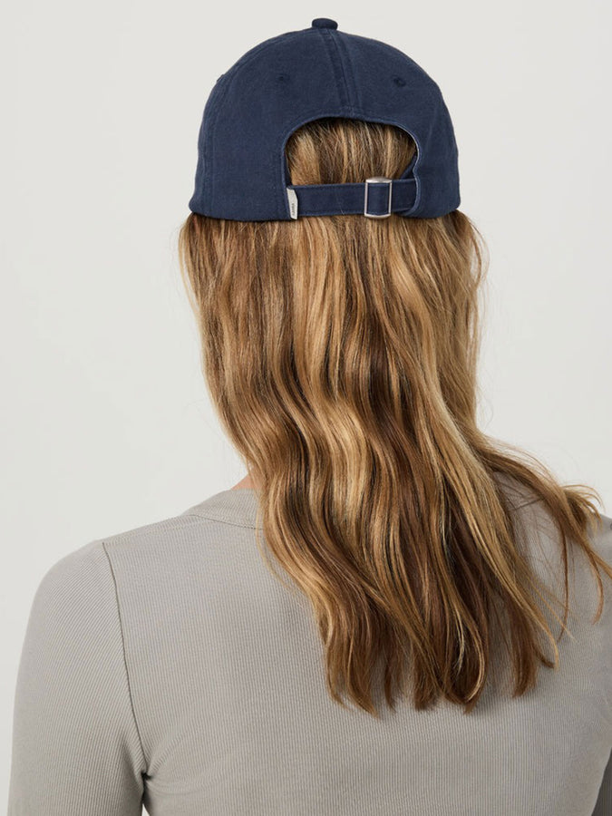 Vuori Dad Strapback Hat | NAVY (NVY)