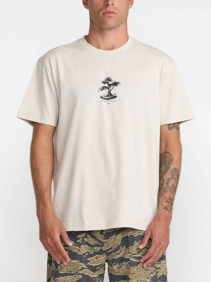Rvca Balance Tree T-Shirt Fall 2026 | CERAMIC (CER)