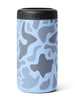 Yeti Rambler Colster Blue Camo 16oz Tall Can Insulator