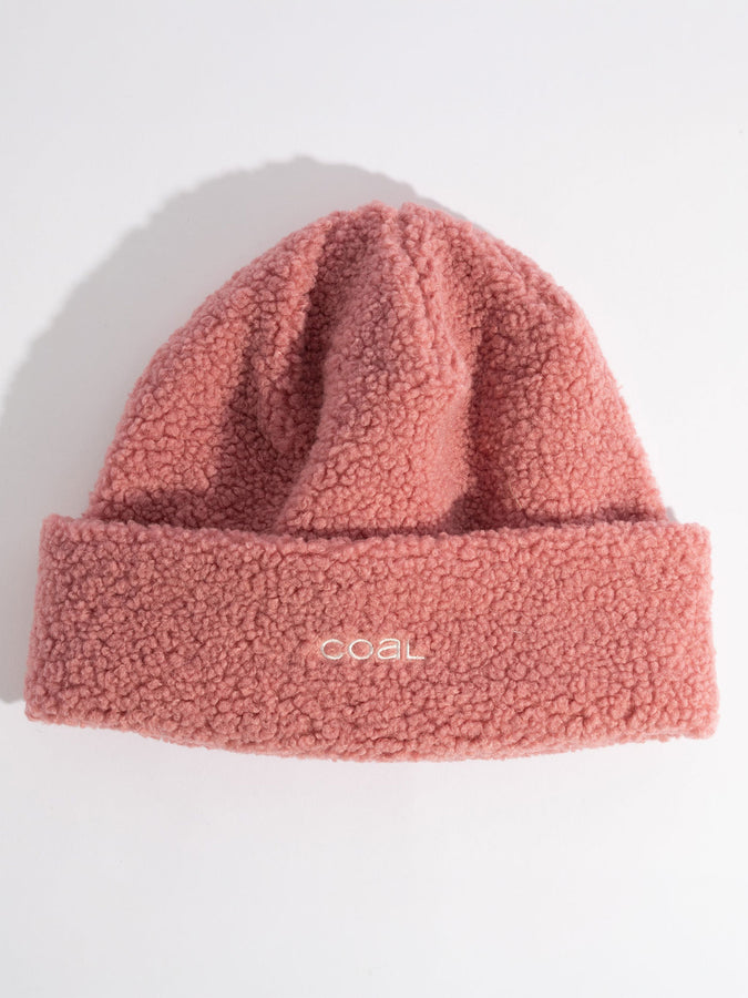 Coal Cloudfleece Cuffed Beanie | MAUVE (MAU)