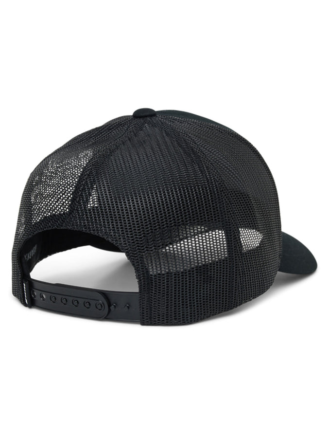 Roark Station Trucker Tricamp Hat | BLACK (BLK)