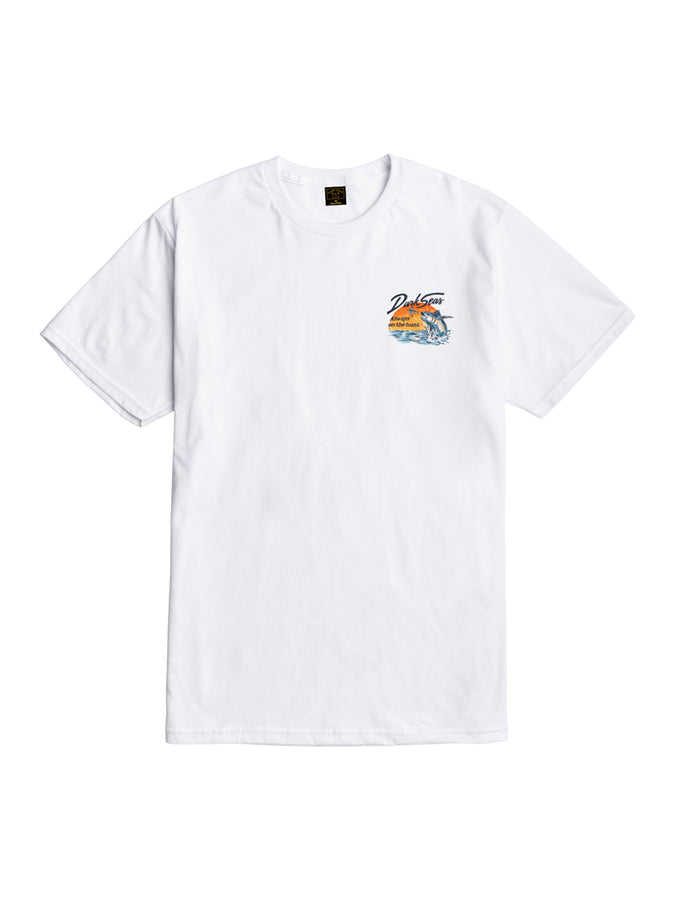 Dark Seas In Pursuit T-Shirt Summer 2026 | WHITE